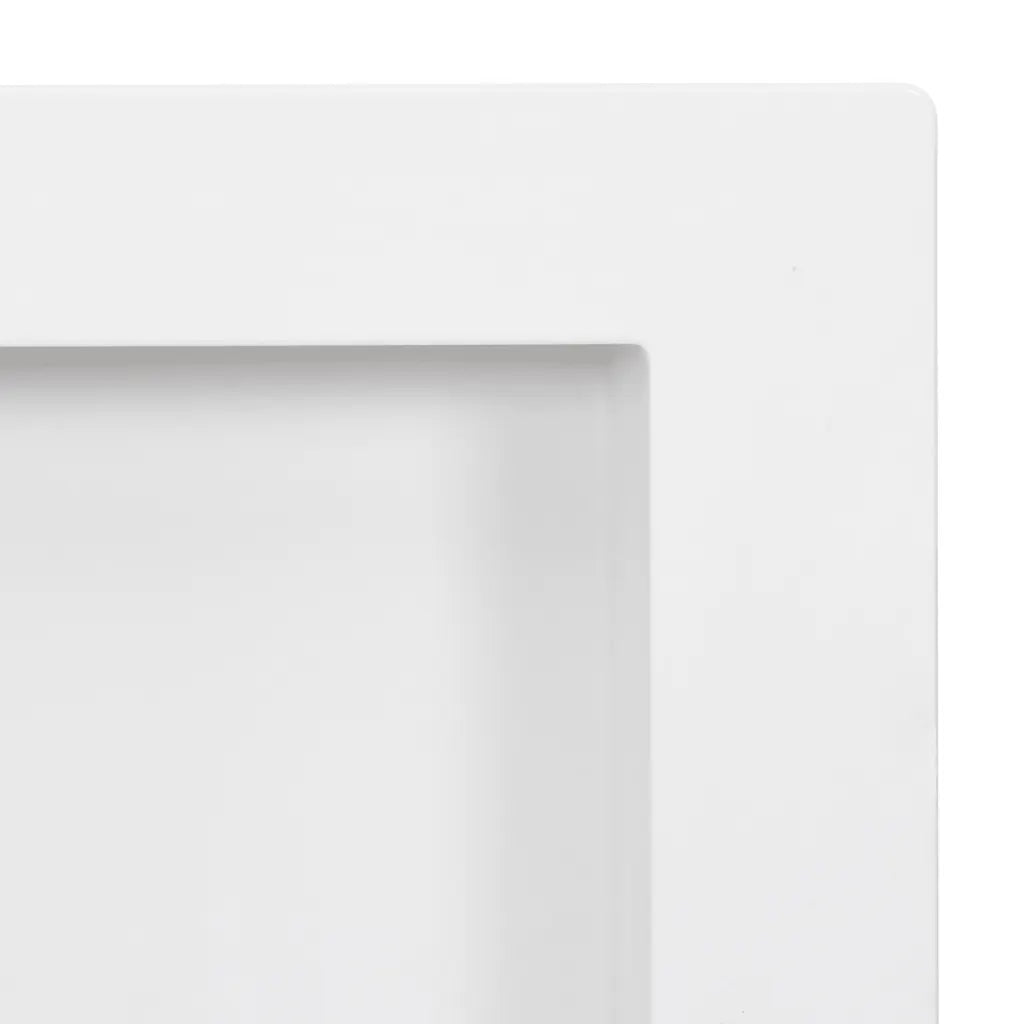 Habitáculo chuveiro c/ 3 compartim. 41x99x9 cm branco brilhante