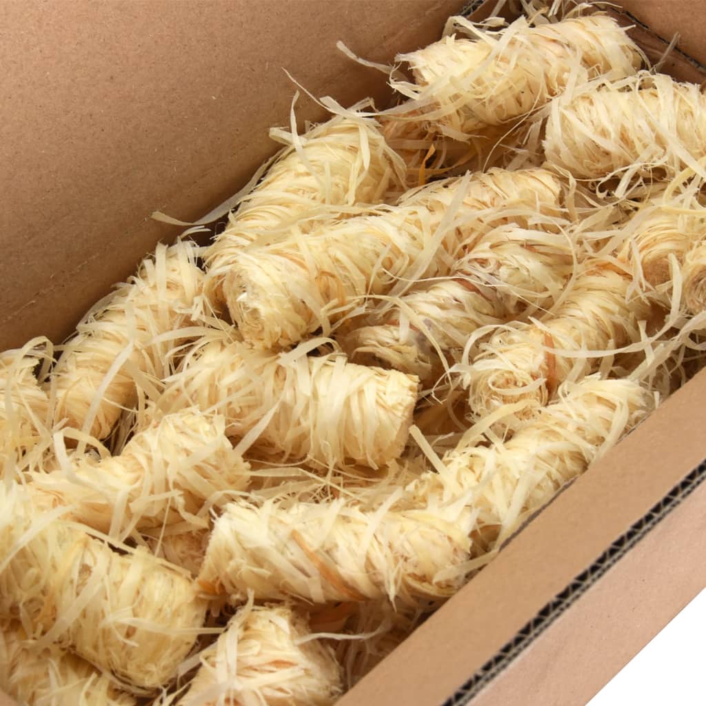 vidaXL Acendalhas BIO 5 kg