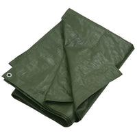 Lona 180 g/m² 4x6 m PEAD