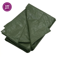 Lona 180 g/m² 8x12 m PEAD