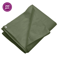 Lona 260 g/m² 3x6 m PEAD