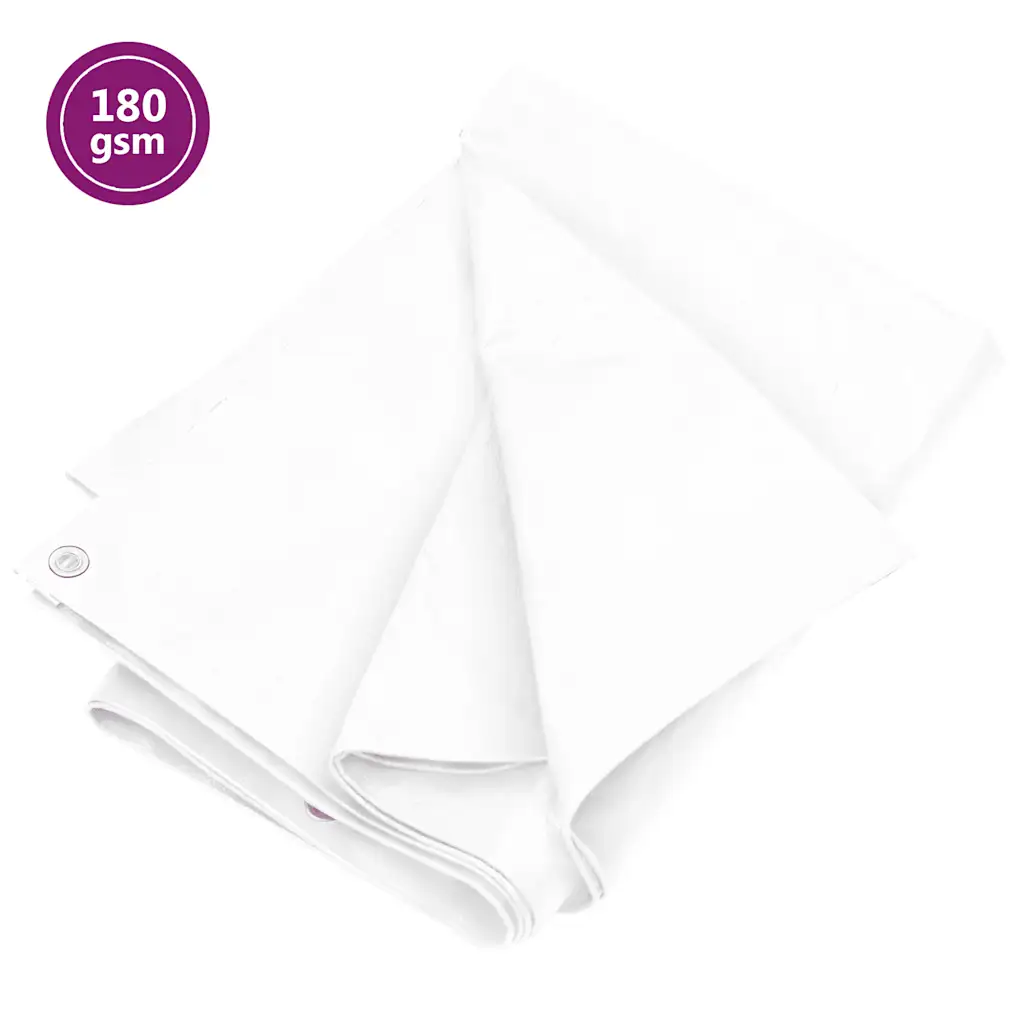 Lona 180 g/m² 4x8 m PEAD