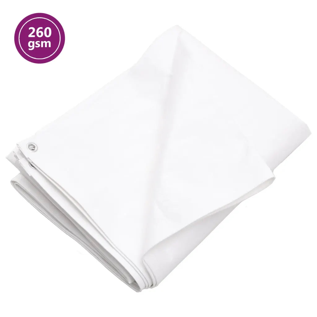 Lona 260 g/m² 4x6 m PEAD