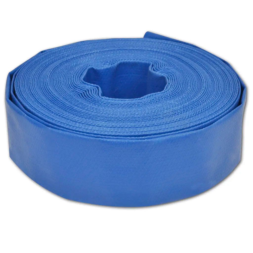 Mangueira plana 100 m 1,5" PVC