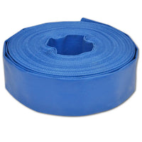 Mangueira plana 100 m 1,5" PVC