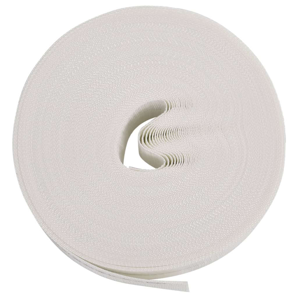 vidaXL Mangueira plana 25 m 1" PE