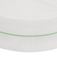 vidaXL Mangueira plana 25 m 1" PE