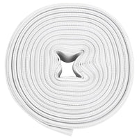 vidaXL Mangueira de incêndio 20 m 1" PVC