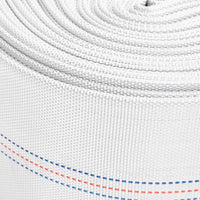 vidaXL Mangueira de incêndio 20 m 1" PVC