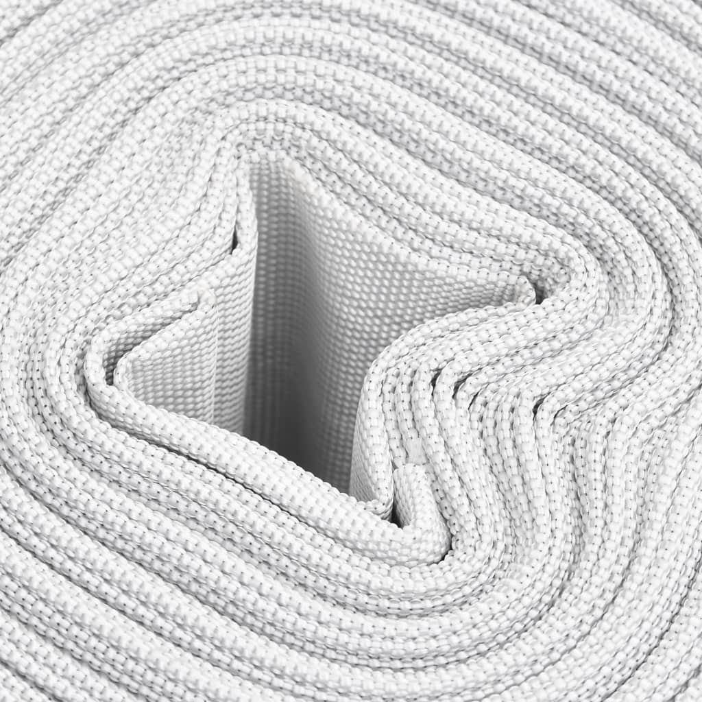 vidaXL Mangueira de incêndio 20 m 1" PVC
