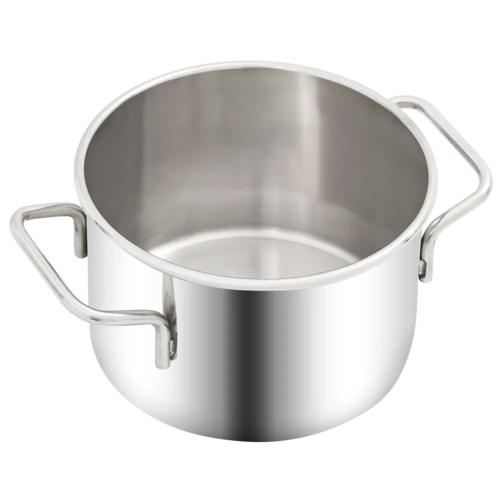 Câmara de vácuo em aço inoxidável 3,7 L