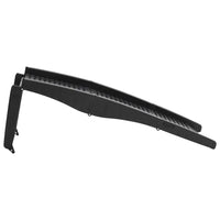 Rampa dobrável para cães 153x40x12,5 cm plástico