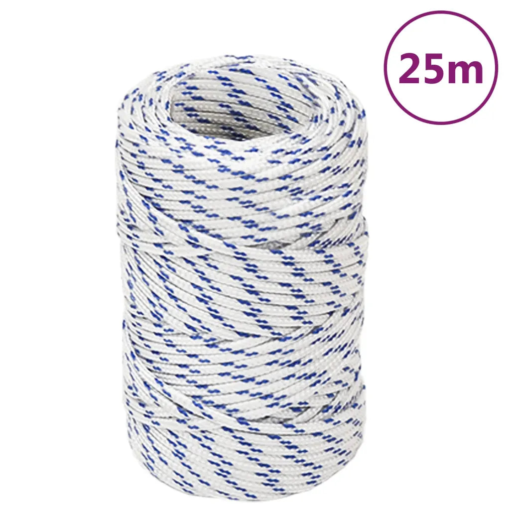 Corda de barco 2 mm 25 m polipropileno