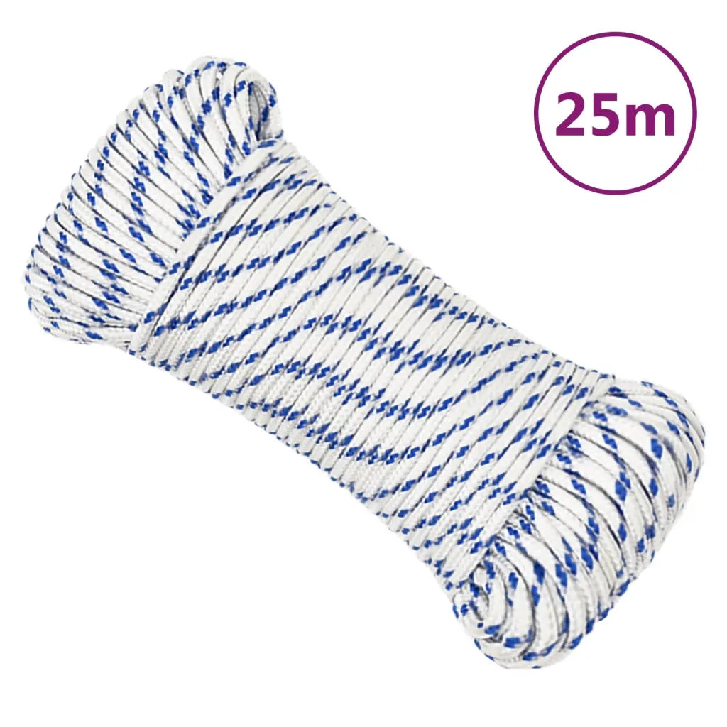 Corda de barco 3 mm 25 m polipropileno