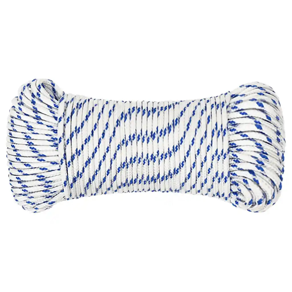 Corda de barco 4 mm 25 m polipropileno