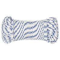 Corda de barco 4 mm 25 m polipropileno