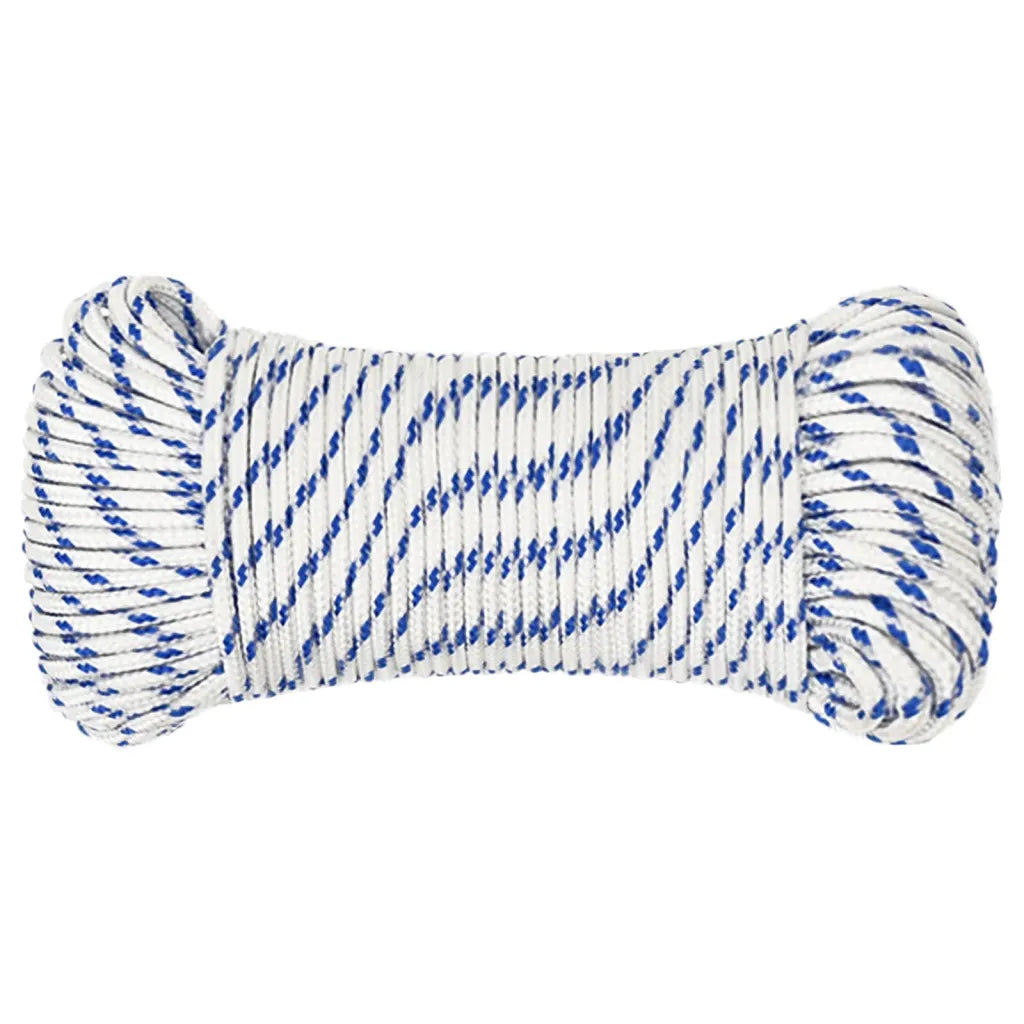 Corda de barco 4 mm 50 m polipropileno