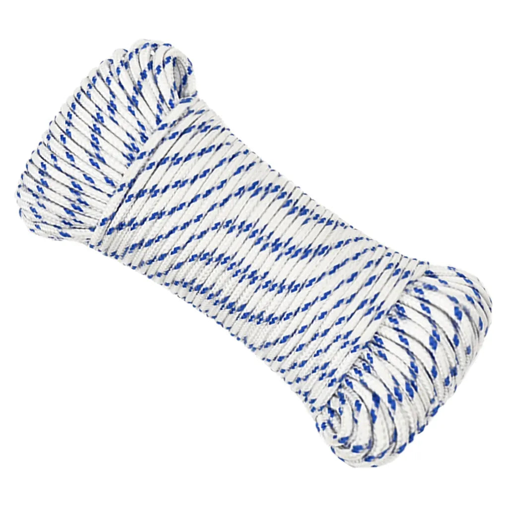Corda de barco 4 mm 100 m polipropileno