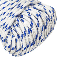 Corda de barco 4 mm 250 m polipropileno