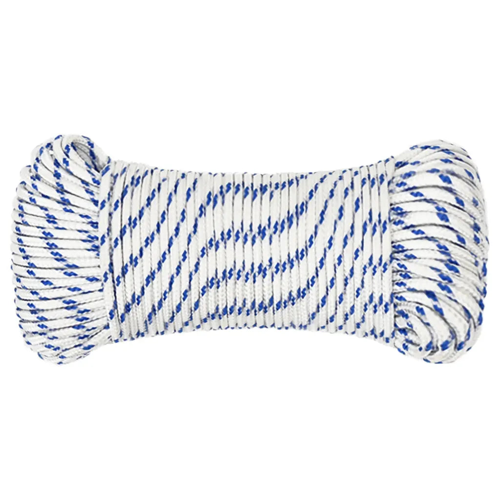 Corda de barco 5 mm 25 m polipropileno