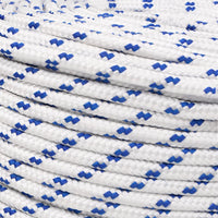 Corda de barco 6 mm 25 m polipropileno