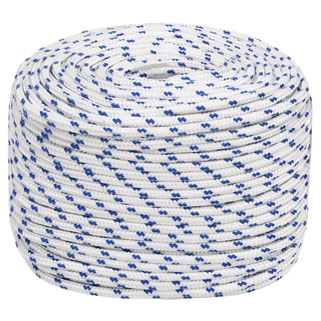 Corda de barco 6 mm 50 m polipropileno