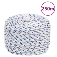 Corda de barco 6 mm 250 m polipropileno
