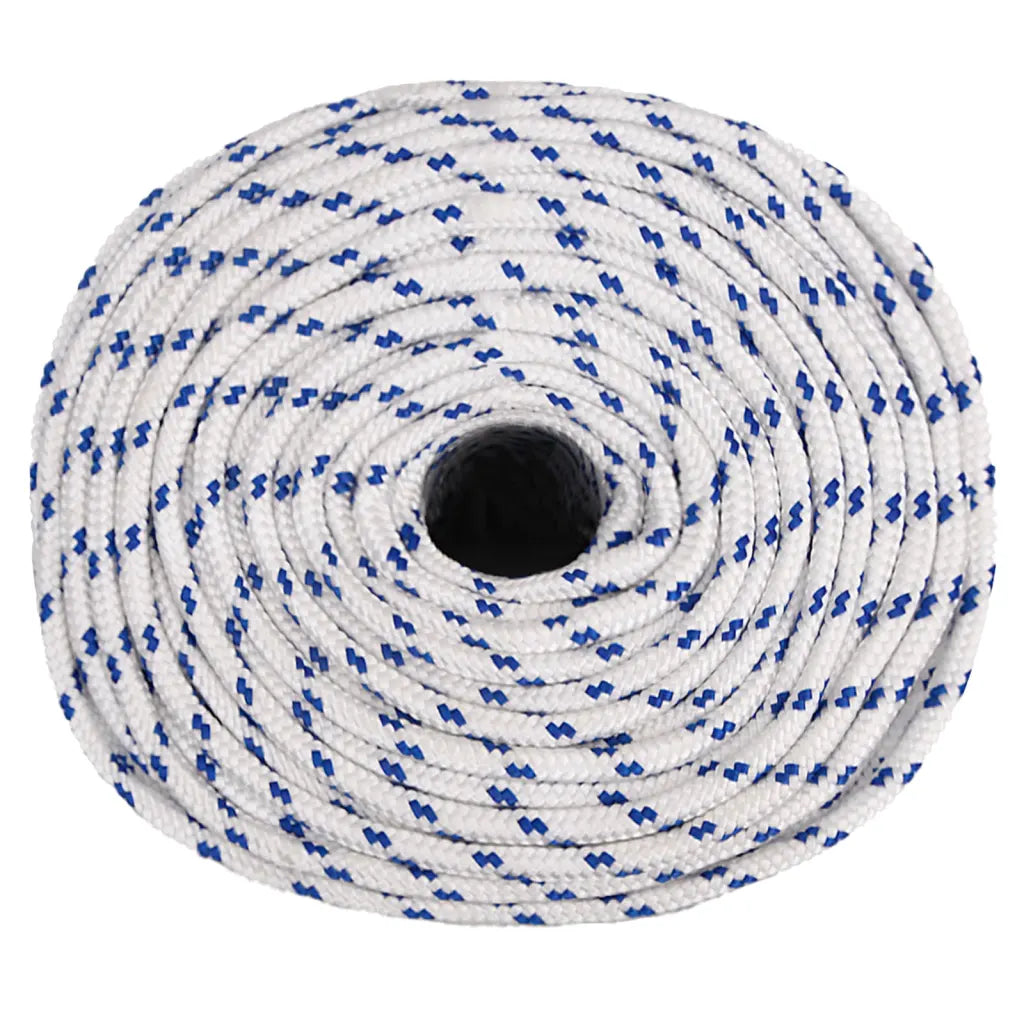 Corda de barco 8 mm 25 m polipropileno
