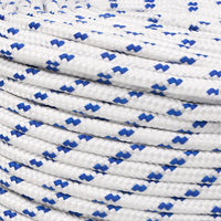 Corda de barco 8 mm 25 m polipropileno