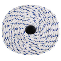 Corda de barco 8 mm 250 m polipropileno