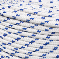Corda de barco 8 mm 250 m polipropileno