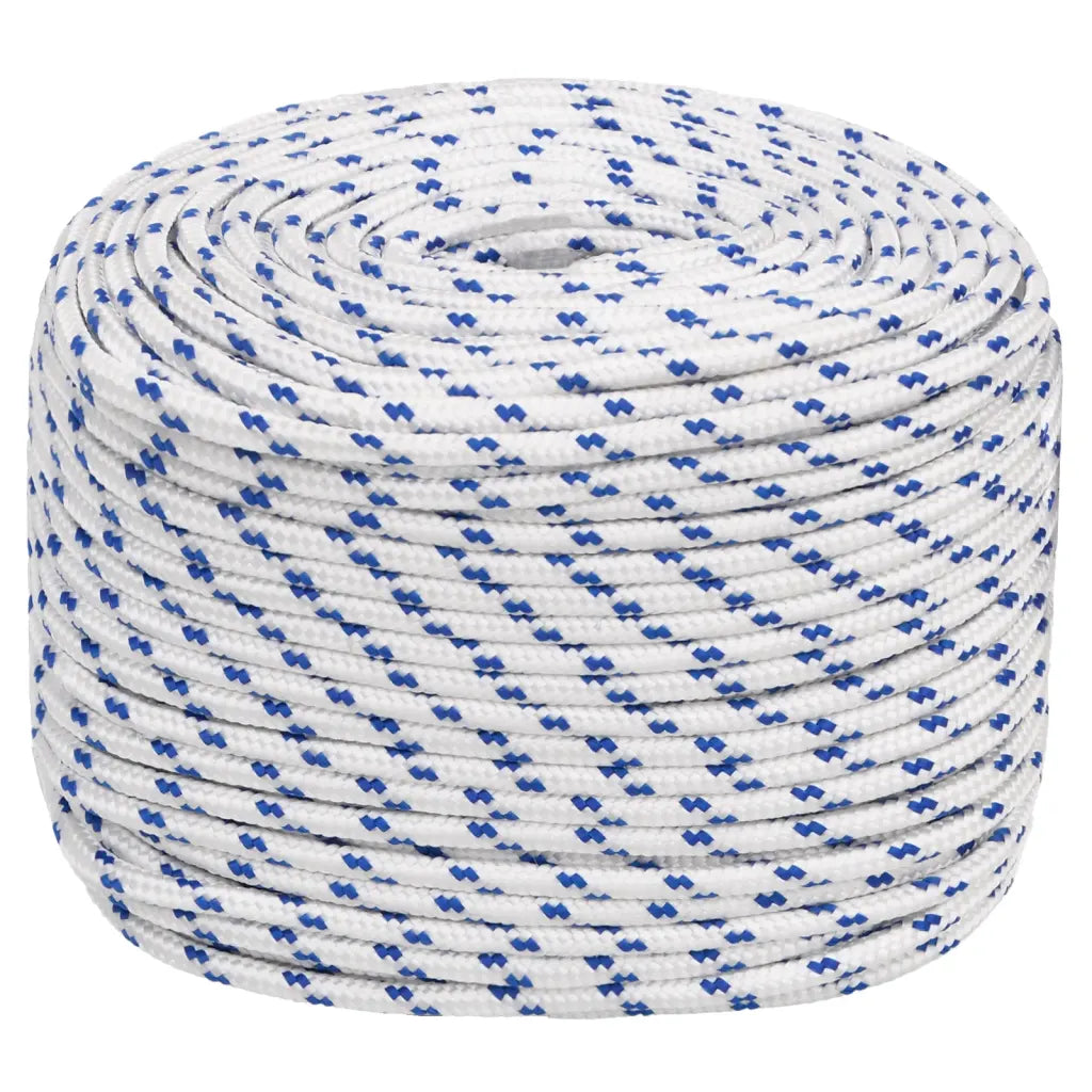 Corda de barco 10 mm 25 m polipropileno