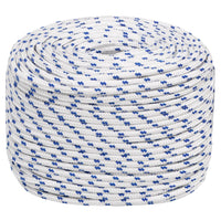 Corda de barco 10 mm 25 m polipropileno