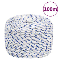 Corda de barco 10 mm 100 m polipropileno