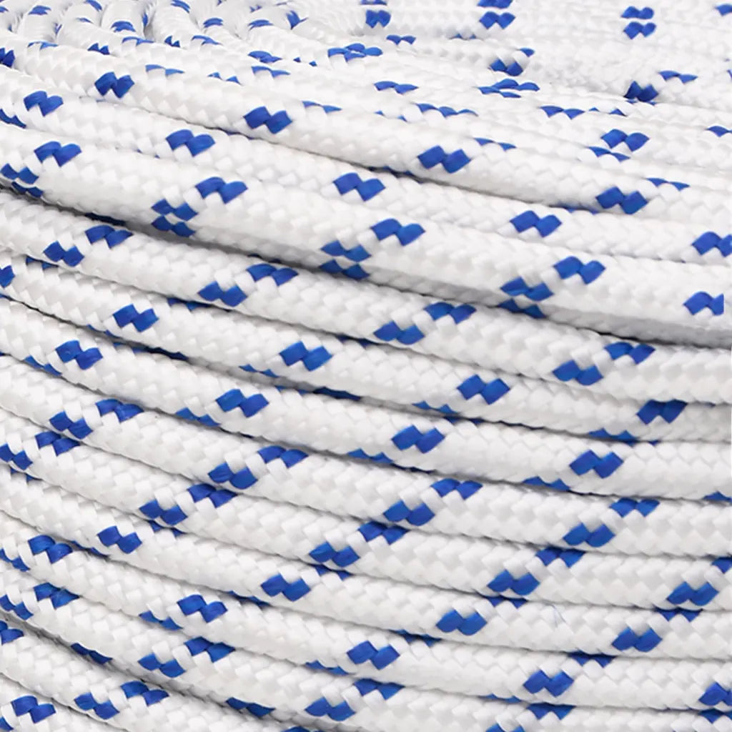 Corda de barco 10 mm 100 m polipropileno