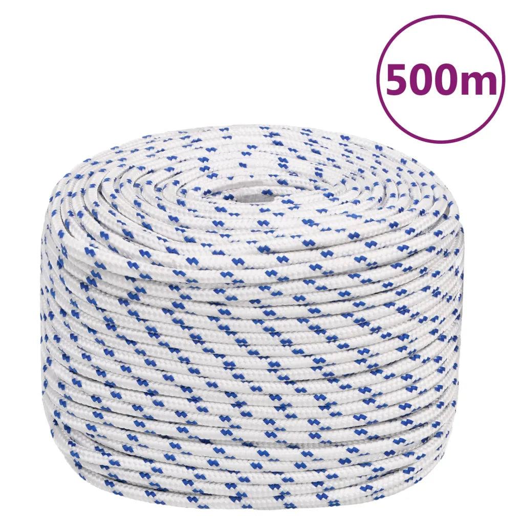 Corda de barco 10 mm 500 m polipropileno