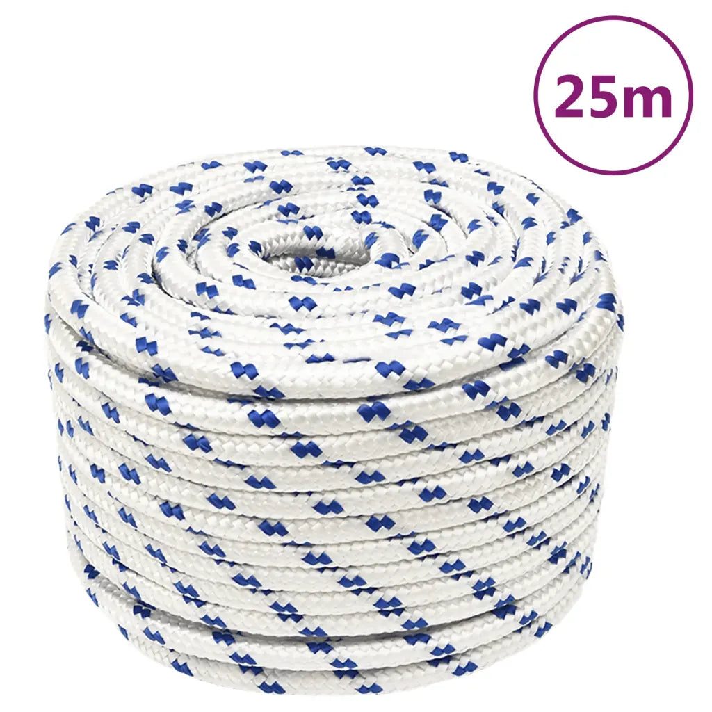 Corda de barco 12 mm 25 m polipropileno