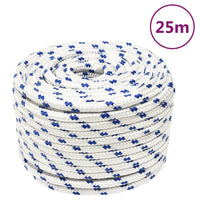 Corda de barco 12 mm 25 m polipropileno