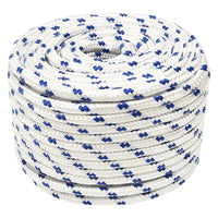 Corda de barco 12 mm 25 m polipropileno