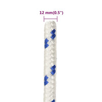 Corda de barco 12 mm 25 m polipropileno