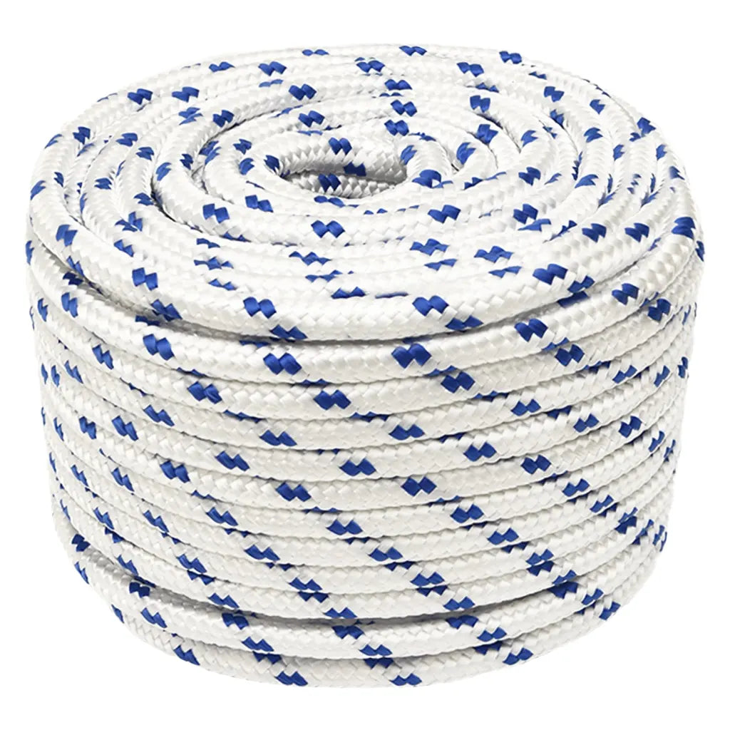 Corda de barco 12 mm 100 m polipropileno