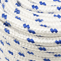 Corda de barco 12 mm 100 m polipropileno