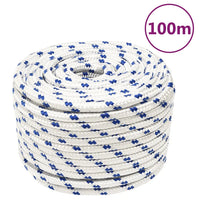 Corda de barco 14 mm 100 m polipropileno