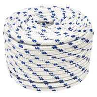 Corda de barco 14 mm 100 m polipropileno