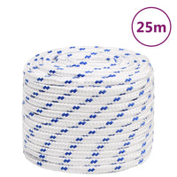 Corda de barco 16 mm 25 m polipropileno