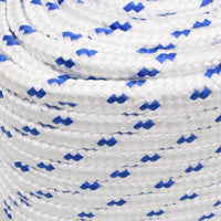 Corda de barco 16 mm 25 m polipropileno