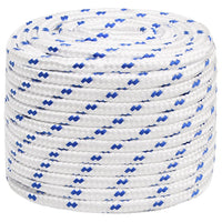 Corda de barco 16 mm 100 m polipropileno