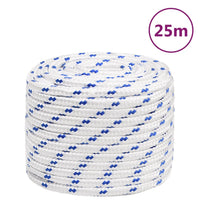 Corda de barco 18 mm 25 m polipropileno