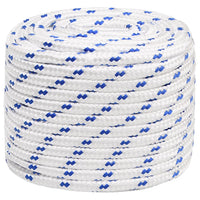 Corda de barco 18 mm 100 m polipropileno