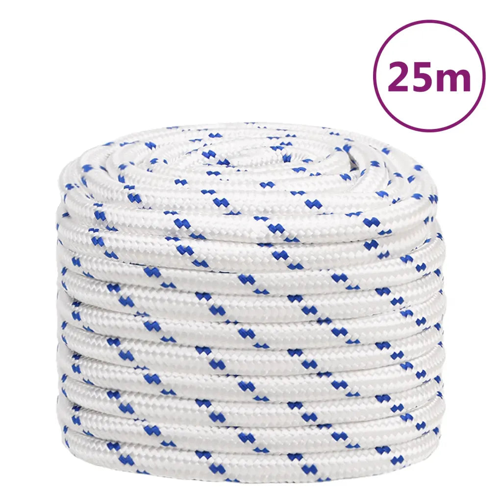 Corda de barco 20 mm 25 m polipropileno